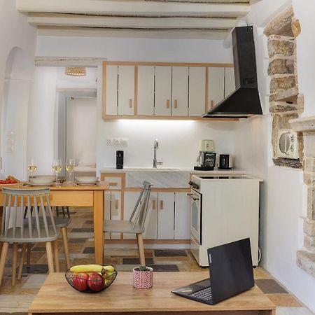 Serenity Village Aperathos Bagian luar foto