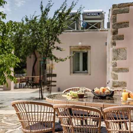 Serenity Village Aperathos Bagian luar foto
