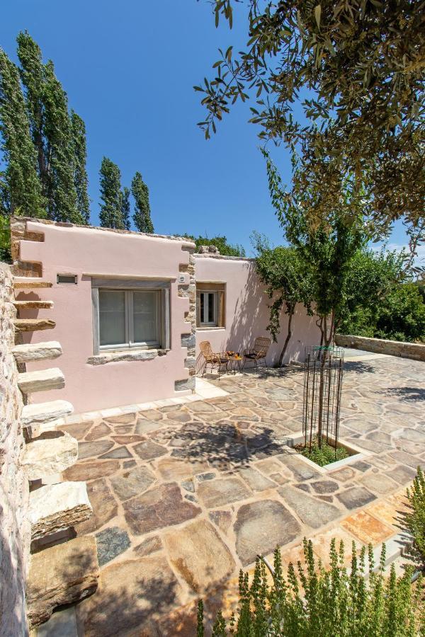 Serenity Village Aperathos Bagian luar foto