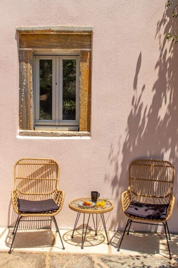 Serenity Village Aperathos Bagian luar foto