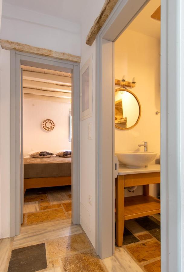 Serenity Village Aperathos Bagian luar foto