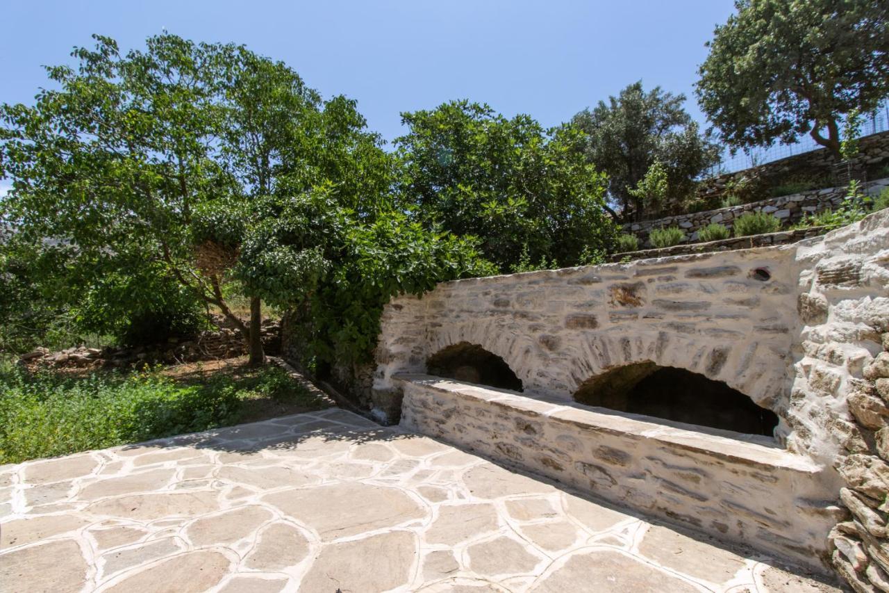 Serenity Village Aperathos Bagian luar foto