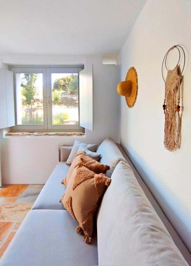 Serenity Village Aperathos Bagian luar foto