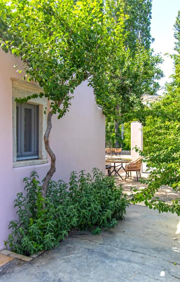 Serenity Village Aperathos Bagian luar foto