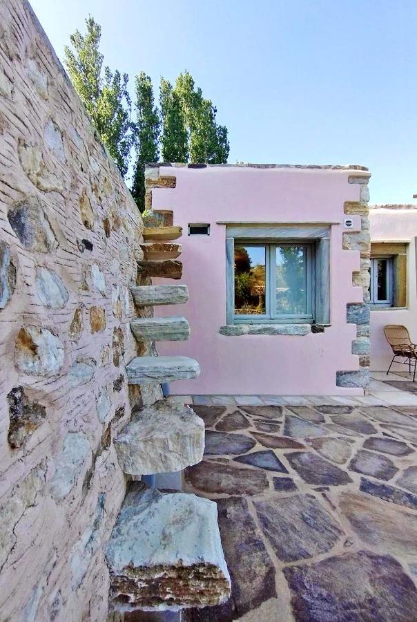 Serenity Village Aperathos Bagian luar foto