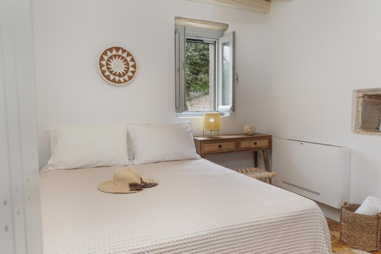 Serenity Village Aperathos Bagian luar foto