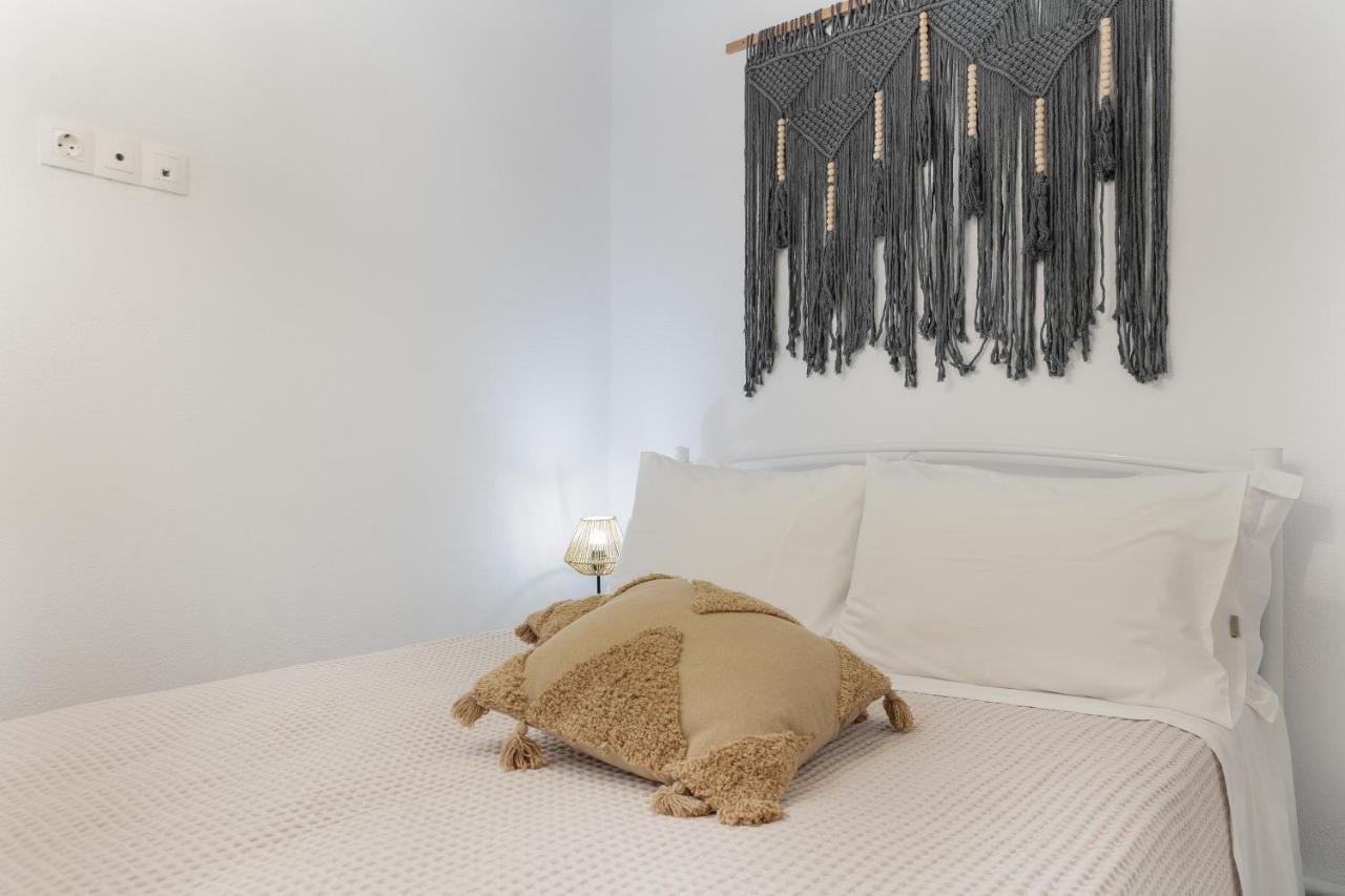 Serenity Village Aperathos Bagian luar foto