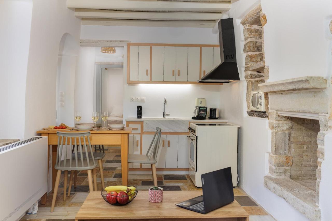 Serenity Village Aperathos Bagian luar foto