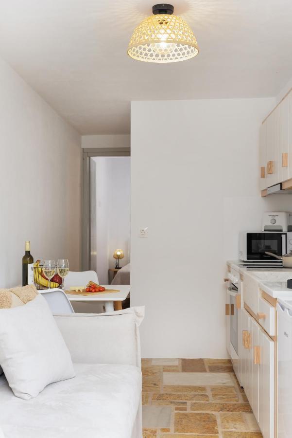 Serenity Village Aperathos Bagian luar foto
