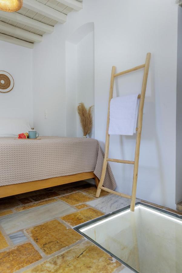 Serenity Village Aperathos Bagian luar foto