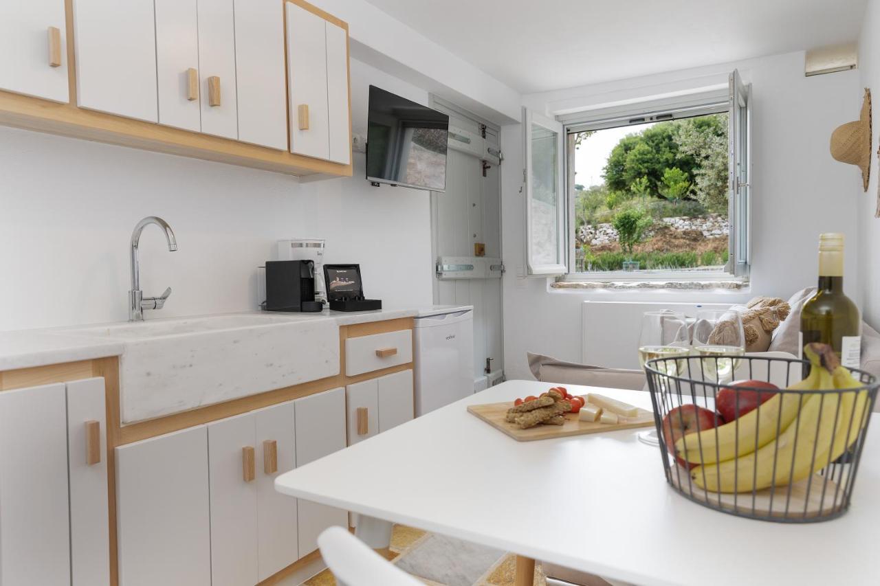 Serenity Village Aperathos Bagian luar foto