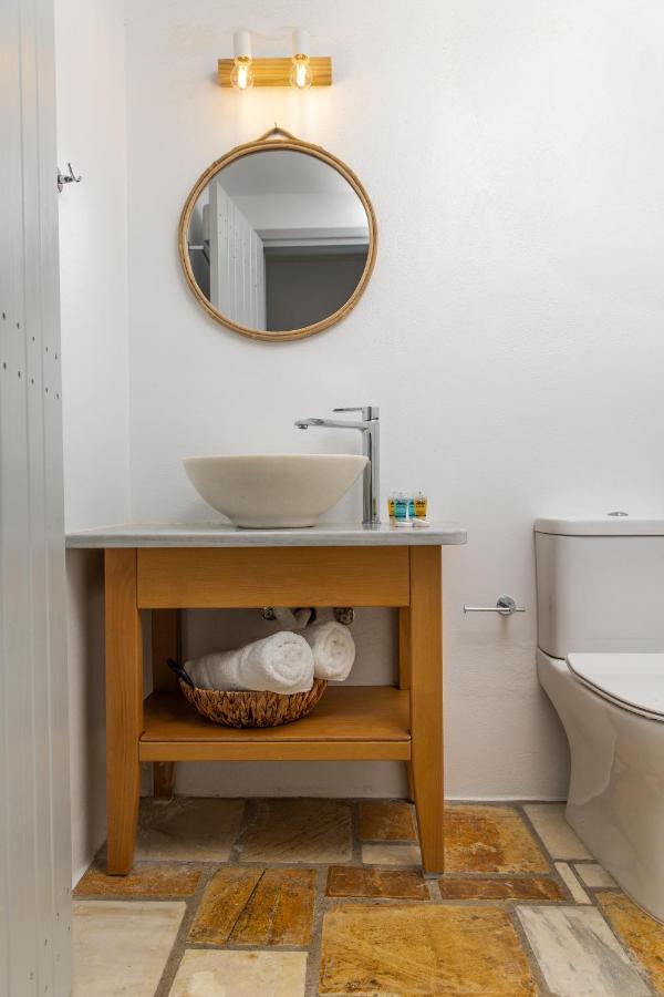 Serenity Village Aperathos Bagian luar foto