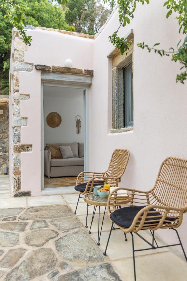 Serenity Village Aperathos Bagian luar foto