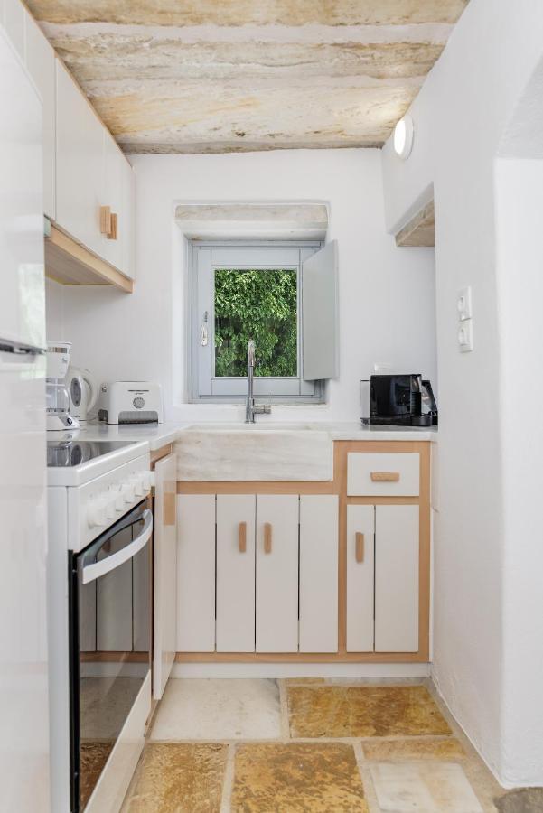 Serenity Village Aperathos Bagian luar foto