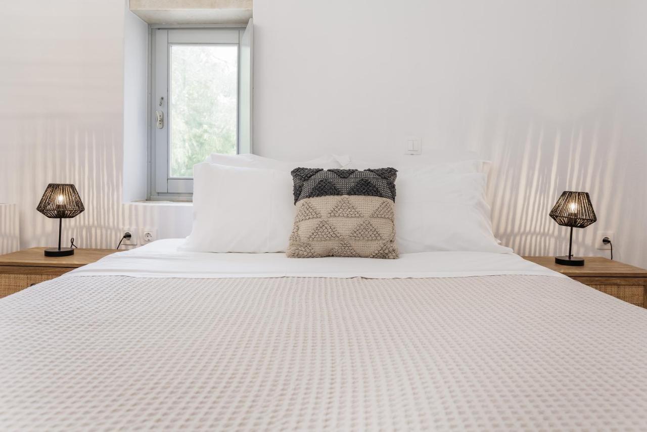 Serenity Village Aperathos Bagian luar foto