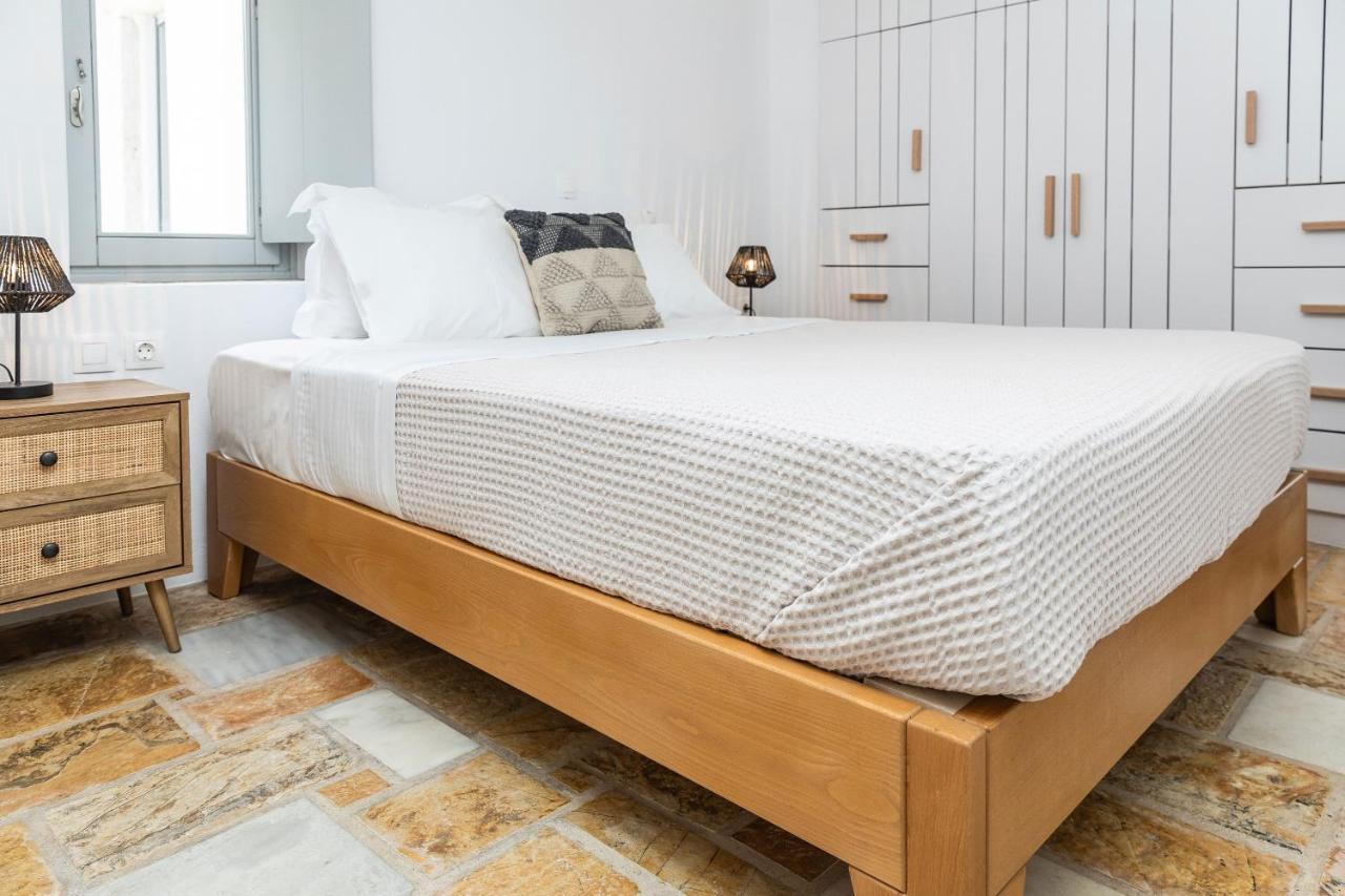 Serenity Village Aperathos Bagian luar foto