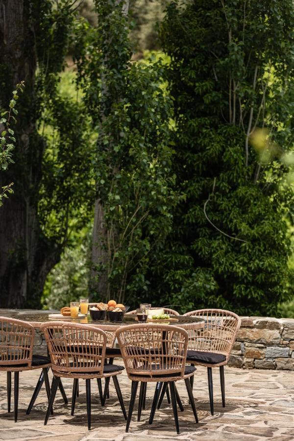 Serenity Village Aperathos Bagian luar foto