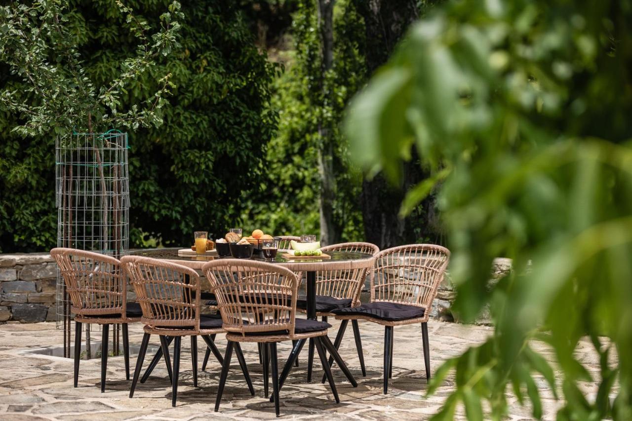 Serenity Village Aperathos Bagian luar foto