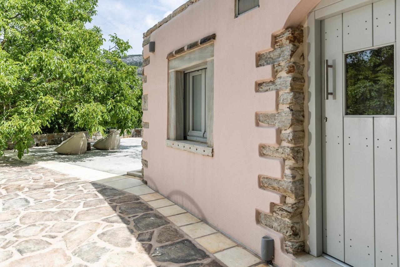 Serenity Village Aperathos Bagian luar foto