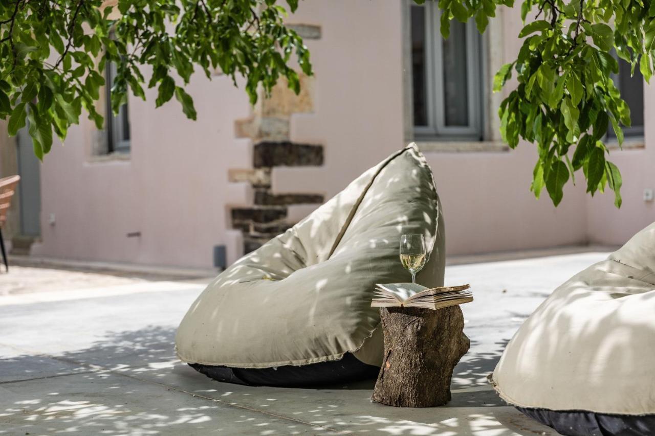 Serenity Village Aperathos Bagian luar foto