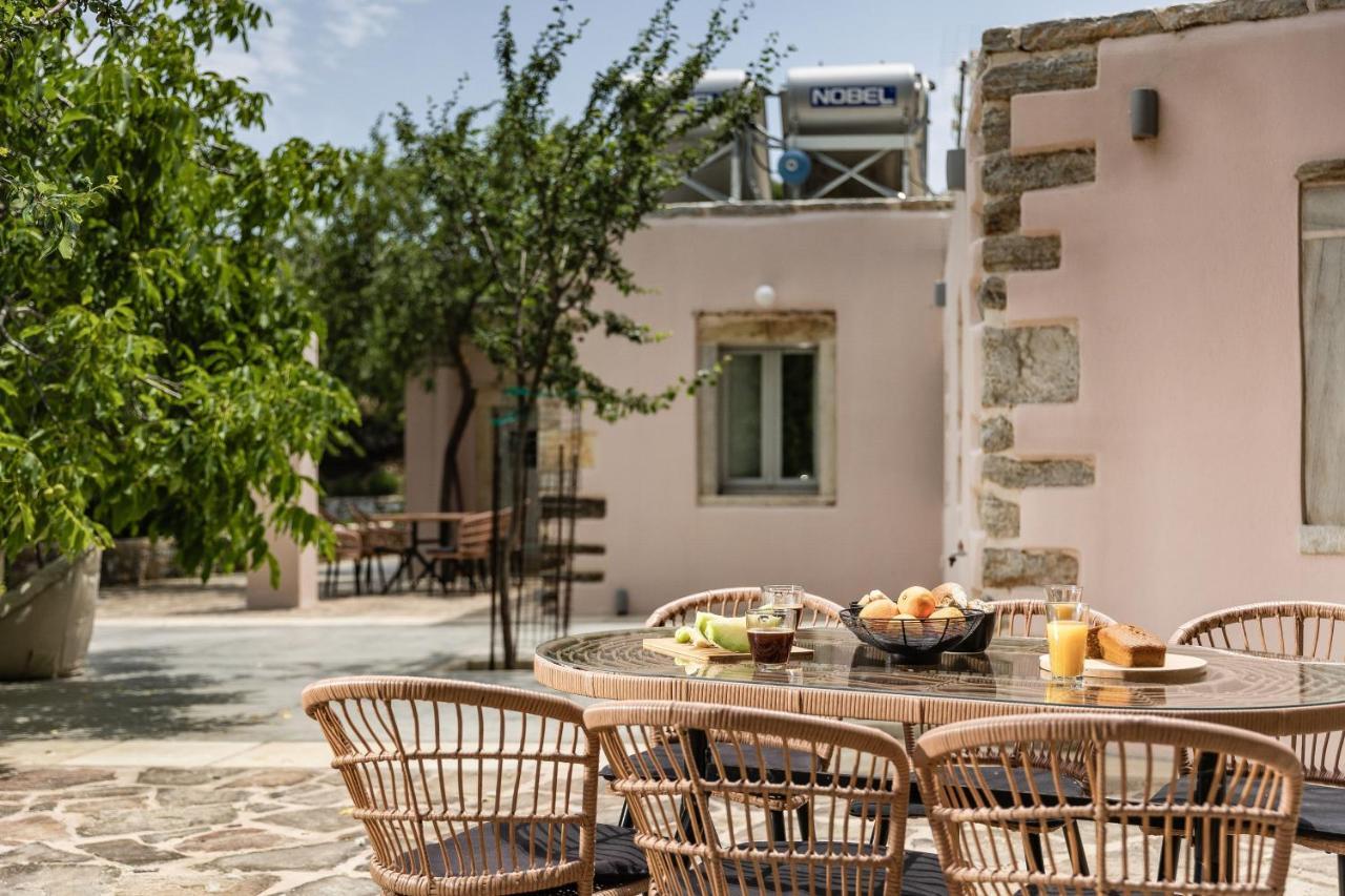 Serenity Village Aperathos Bagian luar foto