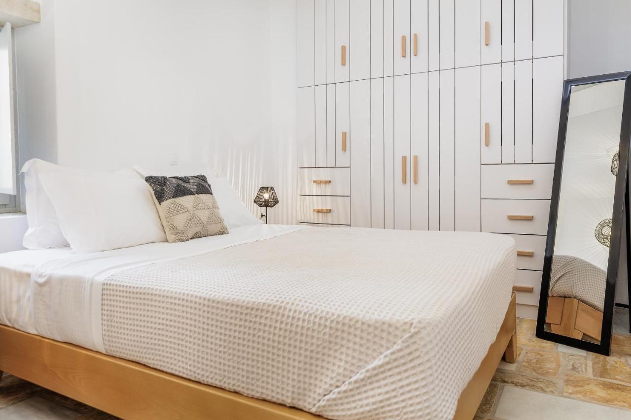 Serenity Village Aperathos Bagian luar foto