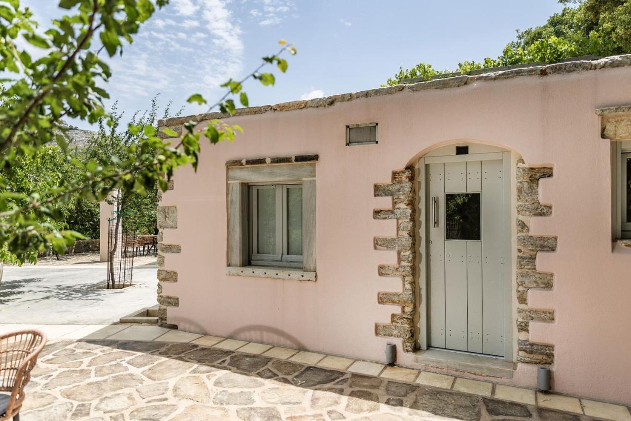 Serenity Village Aperathos Bagian luar foto