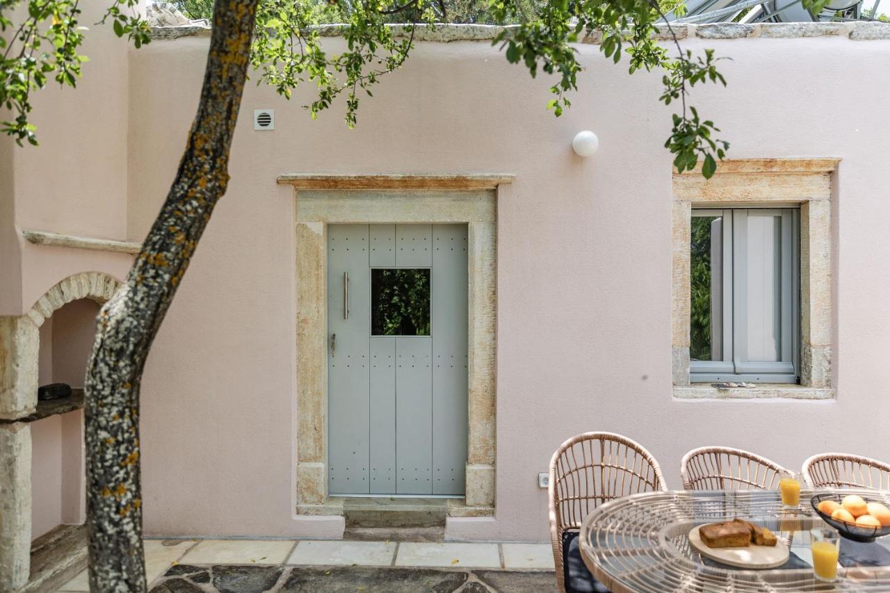 Serenity Village Aperathos Bagian luar foto