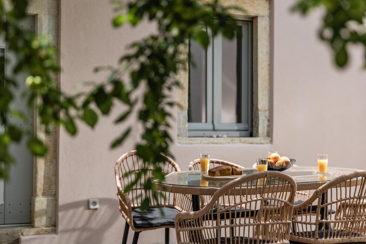 Serenity Village Aperathos Bagian luar foto