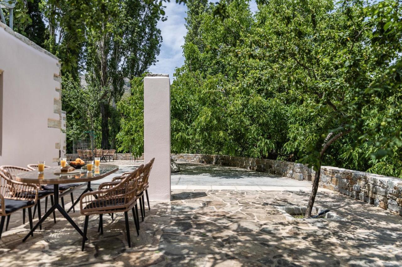 Serenity Village Aperathos Bagian luar foto