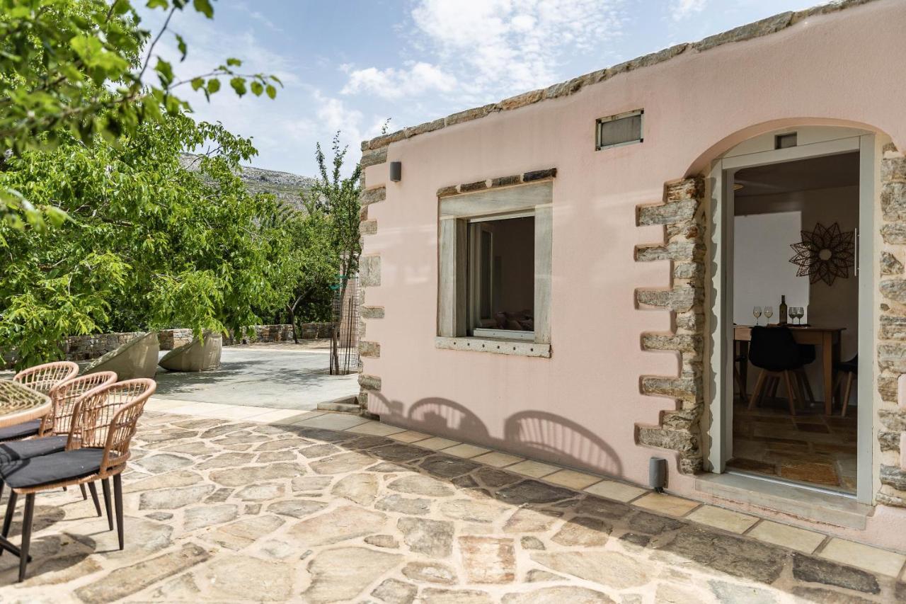 Serenity Village Aperathos Bagian luar foto