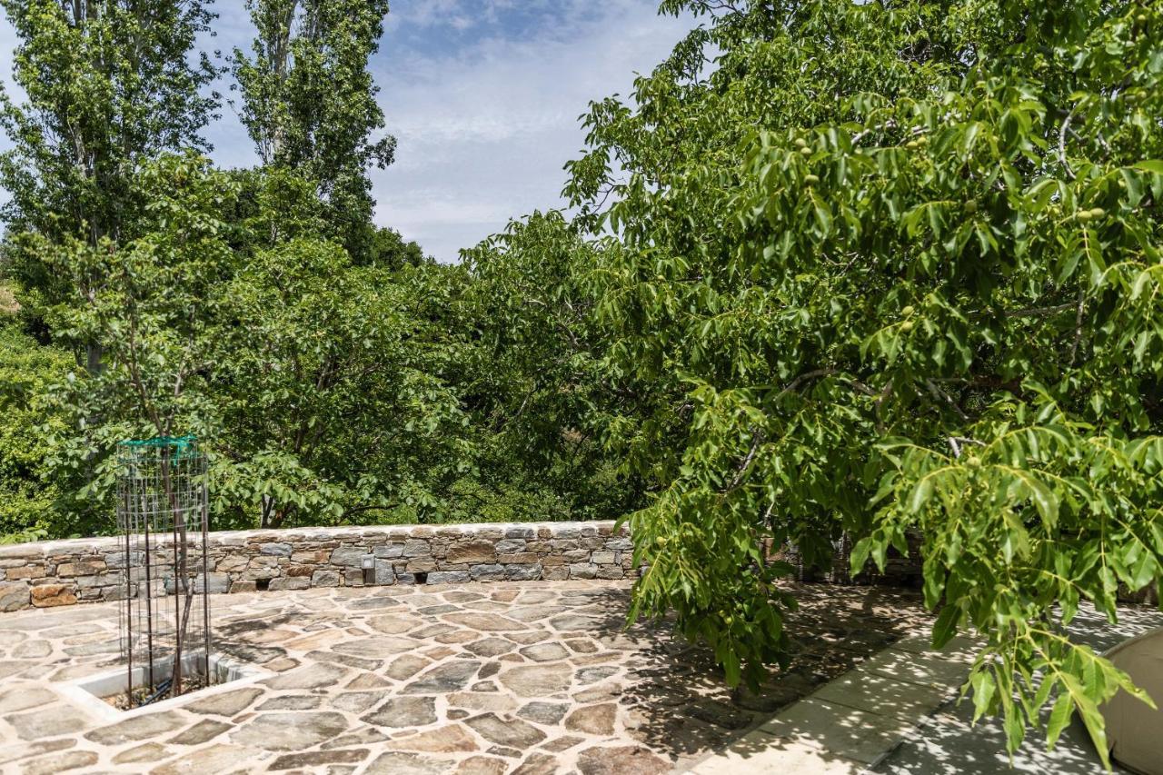 Serenity Village Aperathos Bagian luar foto