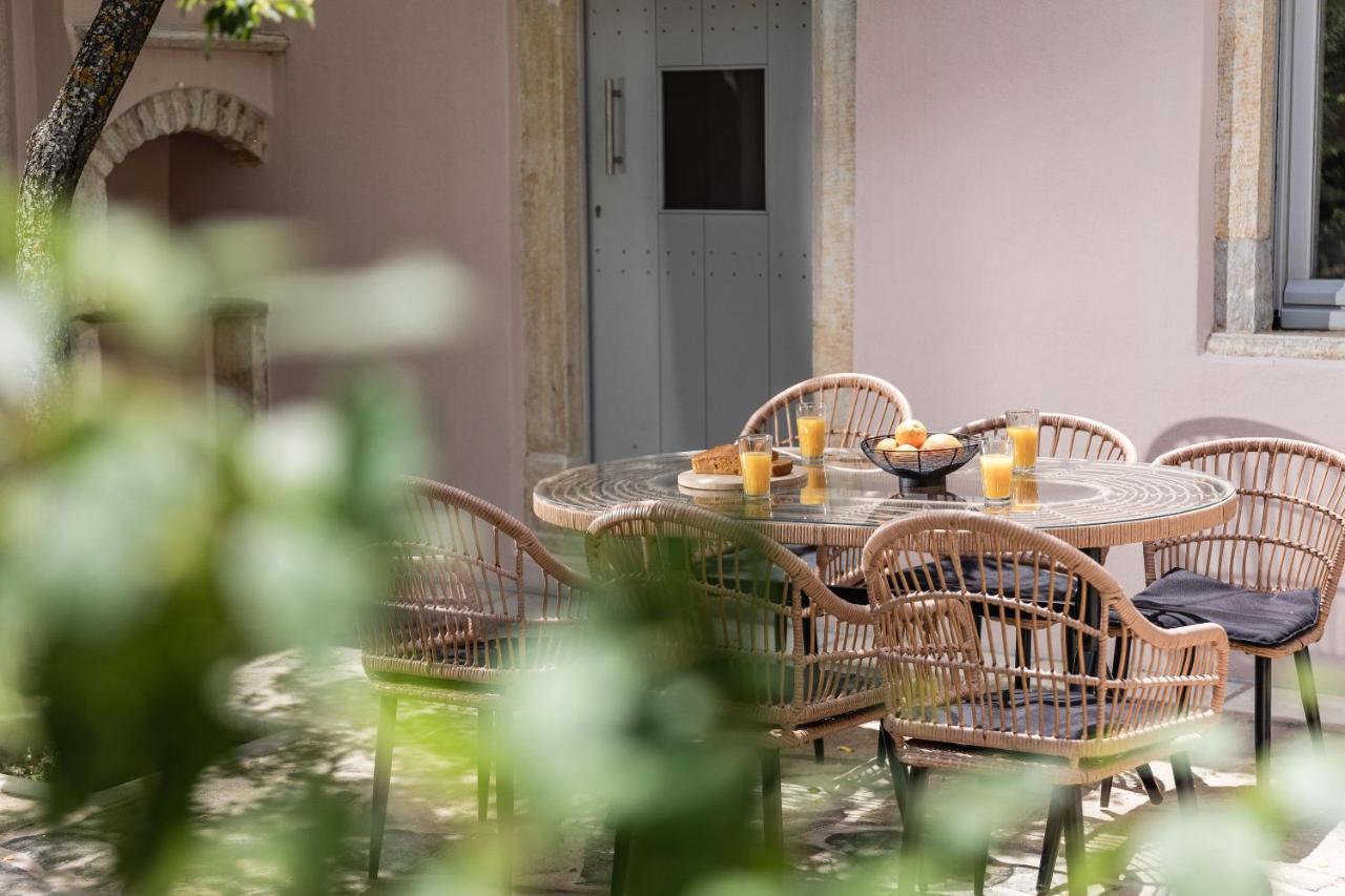Serenity Village Aperathos Bagian luar foto